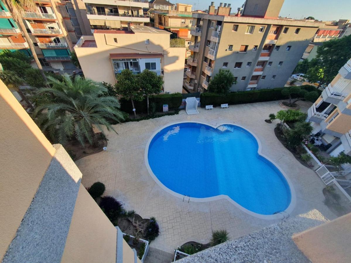 Salou ,Apartamento Con Piscina Y Wifi מראה חיצוני תמונה