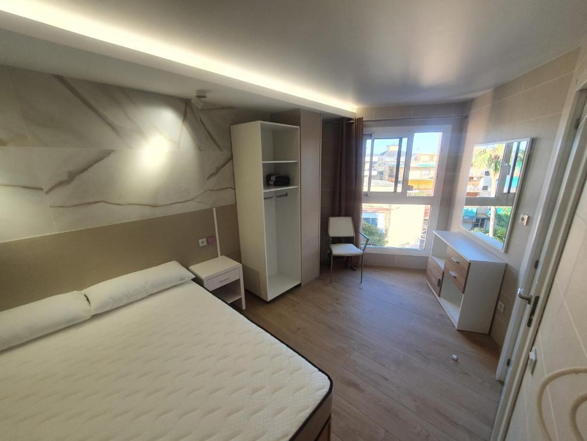 Salou ,Apartamento Con Piscina Y Wifi מראה חיצוני תמונה