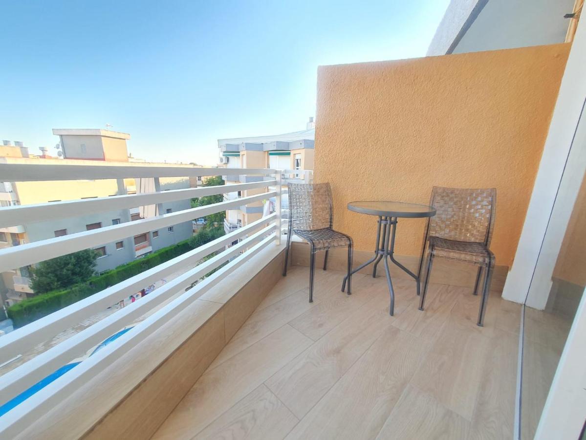 Salou ,Apartamento Con Piscina Y Wifi מראה חיצוני תמונה
